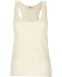 Max Mara - Round-Necked Vest - Lyst