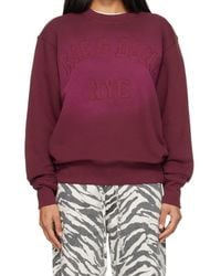 Rag & Bone - Long-Sleeved Pullover - Lyst