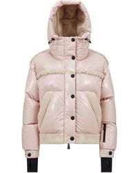 Moncler - Grenoble Eibsee Down Jacket - Lyst