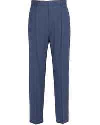 BOSS - Belt Loops Slacks - Lyst