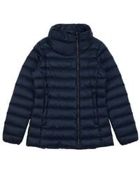 Weekend by Maxmara - Quilted Short Style Down Jacket - Lyst