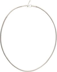 Sophie Buhai - Serpent Chain-Tone Necklace - Lyst