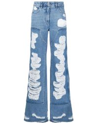 Givenchy - Oversized Jeans - Lyst