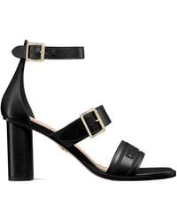 Dior - Dway Heeled Sandal - Lyst