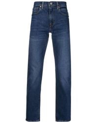 Levi's - 502 Taper Fit Denim Jeans - Lyst
