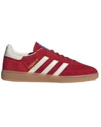 adidas Originals - Spezial Three-Striped Lace-Up Sneakers - Lyst