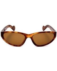 Moncler - Eyewear Cat-Eye Sunglasses - Lyst
