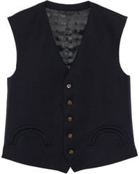 Blazé Milano - Blazé Milano Feral Gilet - Lyst