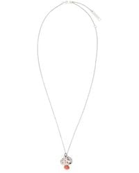 Ambush - Mushroom-Charm Detail Necklace - Lyst