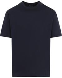 Kiton - Short-Sleeved T-Shirt - Lyst
