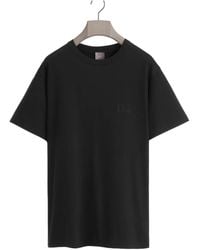 Dior - Homme Logo Embroidered Short-Sleeved T-Shirt - Lyst