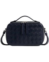 Bottega Veneta - Getaway Phone Pouch - Lyst
