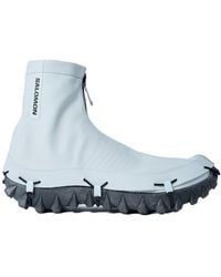 Salomon Lab - Salomon Advanced Snowclog High Top Sneakers - Lyst
