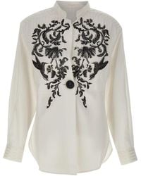 JACQUES WEI - Long Sleeve Casual Jacket - Lyst