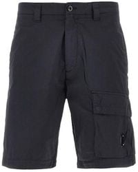 C.P. Company - Cargo Bermuda Shorts - Lyst