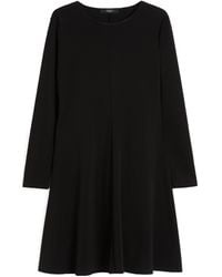 Weekend by Maxmara - Long Sleeve Dress - Lyst