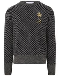 Vivienne Westwood - Checkmate Jumper - Lyst