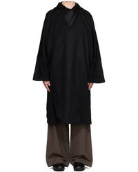 Kiko Kostadinov - Hooded Coat - Lyst