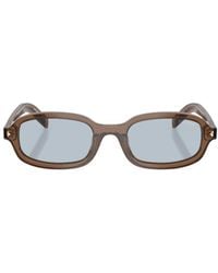 Prada - Full-Rim Sunglasses - Lyst