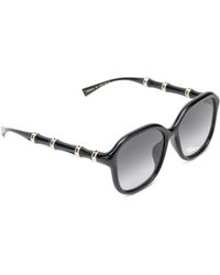 Gucci - Specialized Fit Square Sunglasses - Lyst