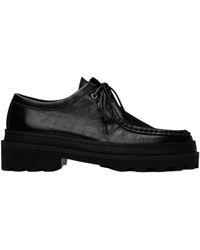 A.P.C. - Clem Derby Shoes - Lyst