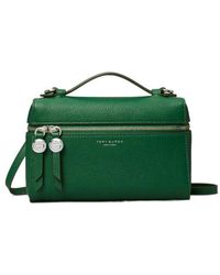 Tory Burch - Romy Slim Top Handle Bag - Lyst