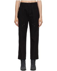 Isabel Marant - Amandine Trousers - Lyst