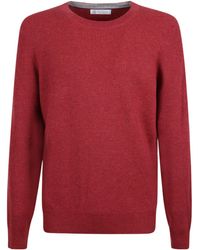Brunello Cucinelli - English Rib Jumper - Lyst