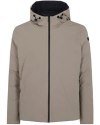 Rrd - Montecristo Reversible Hooded Jacket - Lyst
