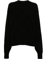 Uma Wang - Crew-Neck Sweater - Lyst