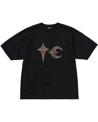THUG CLUB - Survivor Rock Crewneck T-Shirt - Lyst