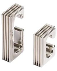 KHAITE - Empire Ear Cuffs - Lyst