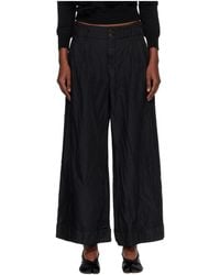 Comme des Garçons - Casual Pants With Belt Loops - Lyst