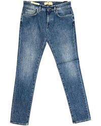 PT01 - Swing Belt-Loops Jeans - Lyst