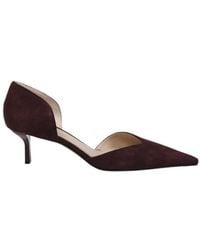 Victoria Beckham - Heeled Pumps - Lyst