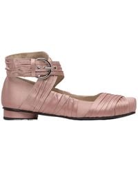 Alohas - Volant Ballet Flats - Lyst