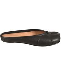 Maison Margiela - Slip-On Tabi Ballerina Mules - Lyst