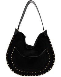 Isabel Marant - Studded Shoulder Bag - Lyst
