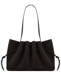 Yuzefi - Scallop Shoulder Bag - Lyst