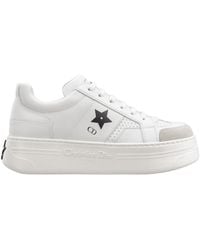 Dior - Star Platform Sneaker - Lyst