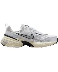Nike - V2K Run Low-Top Sneakers - Lyst