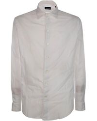 Emporio Armani - Classic Shirt - Lyst