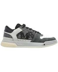 Amiri - Lace-Up Low-Top Sneakers - Lyst
