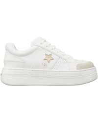 Dior - Star Platform Sneakers - Lyst