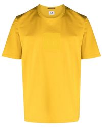 C.P. Company - Metropolis Series Mercerized-Jersey T-Shirt - Lyst