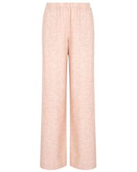 ARMANI EXCHANGE - Elastic Waist Casual Pants - Lyst