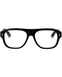 Dior - Eyewear Square Frame Glasses - Lyst
