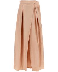 Pinko - Raponzolo Skirt - Lyst