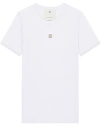 Givenchy - Slim Fit T-Shirt - Lyst