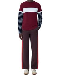 Wales Bonner - Logo Motif T-Shirt - Lyst